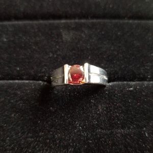 Bubbly Belle ring